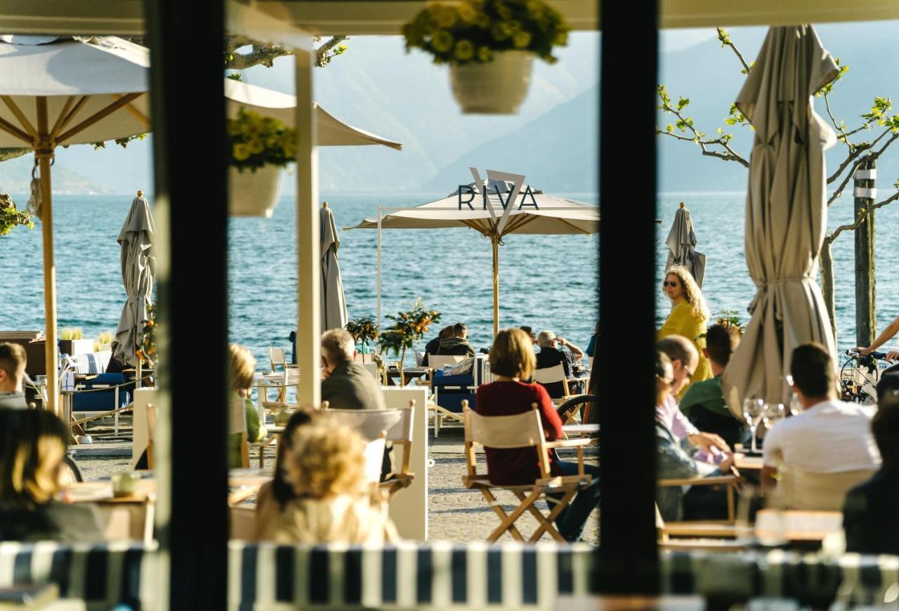 Seven Boutique Hotel Ascona Esterno foto