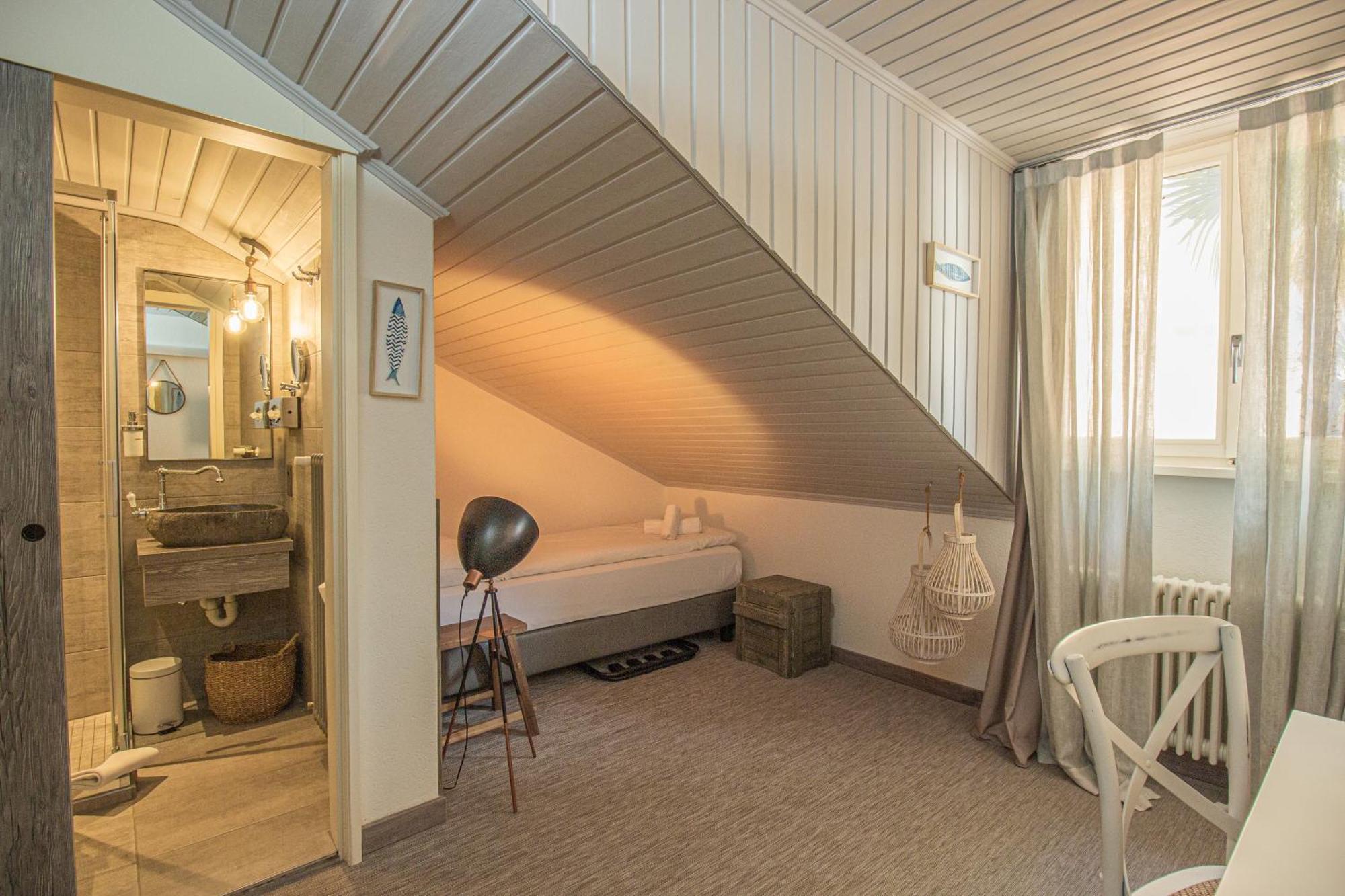 Seven Boutique Hotel Ascona Camera foto