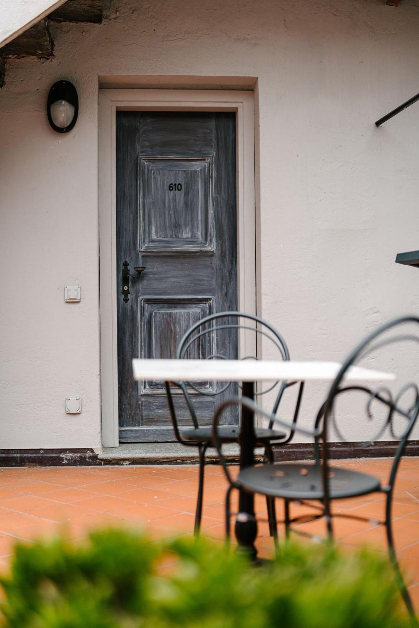Seven Boutique Hotel Ascona Esterno foto