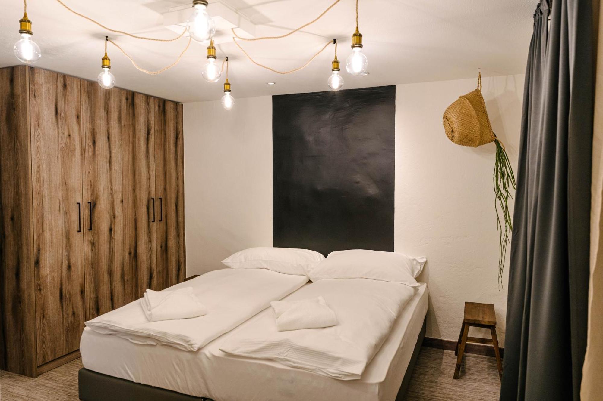 Seven Boutique Hotel Ascona Esterno foto