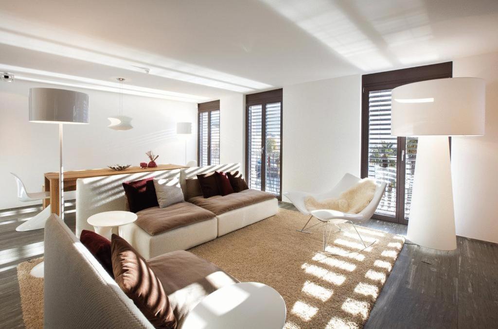 Seven Boutique Hotel Ascona Esterno foto