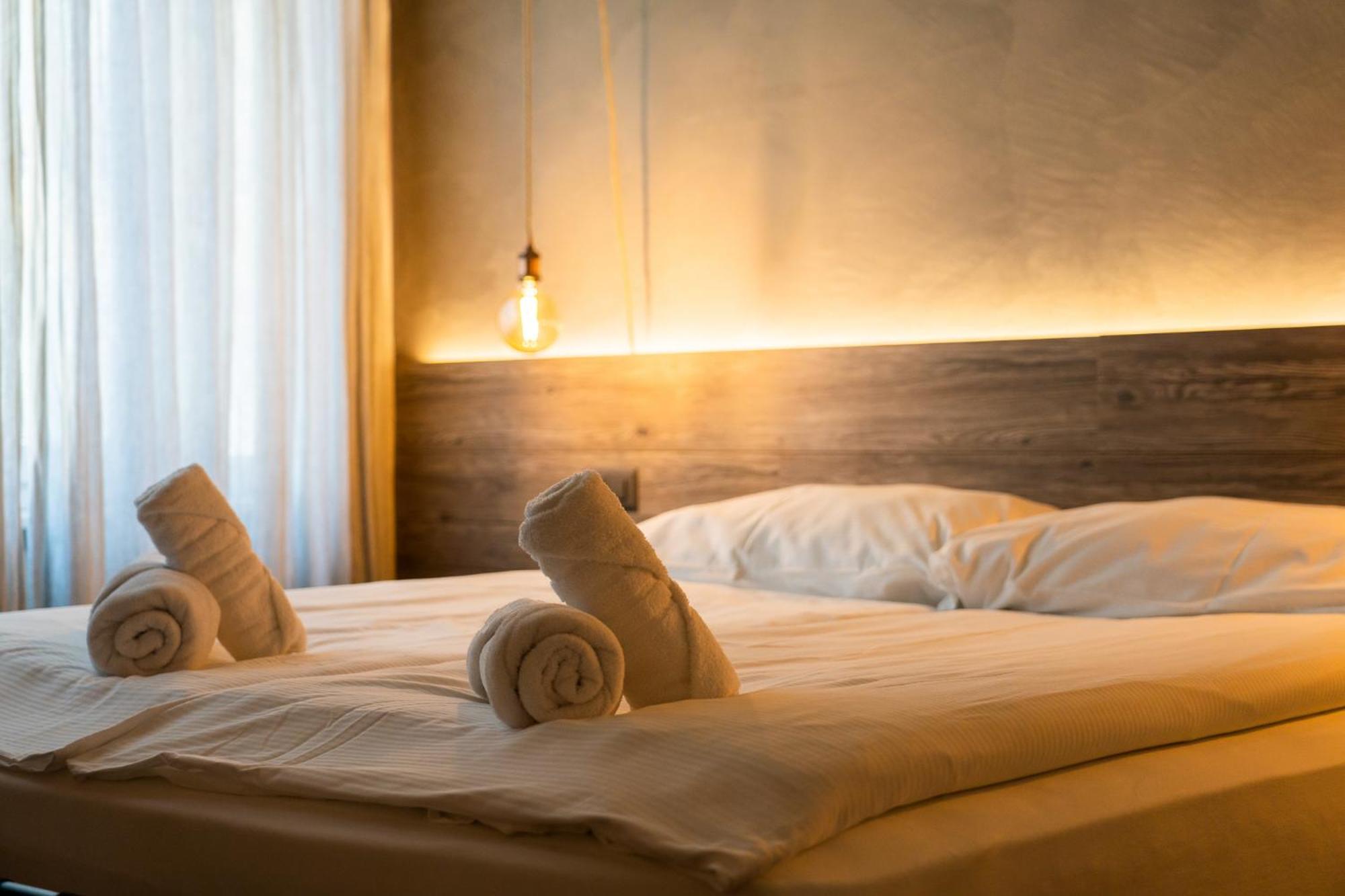 Seven Boutique Hotel Ascona Esterno foto