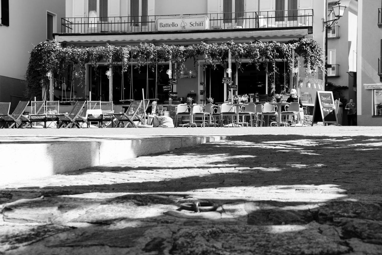 Seven Boutique Hotel Ascona Esterno foto