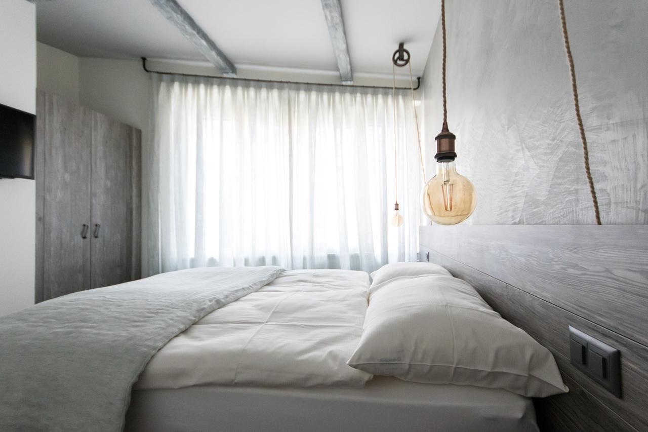 Seven Boutique Hotel Ascona Esterno foto