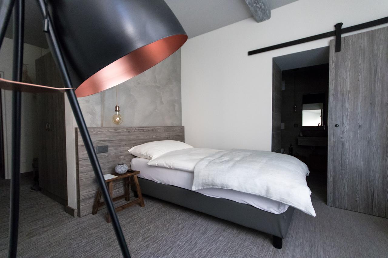 Seven Boutique Hotel Ascona Esterno foto