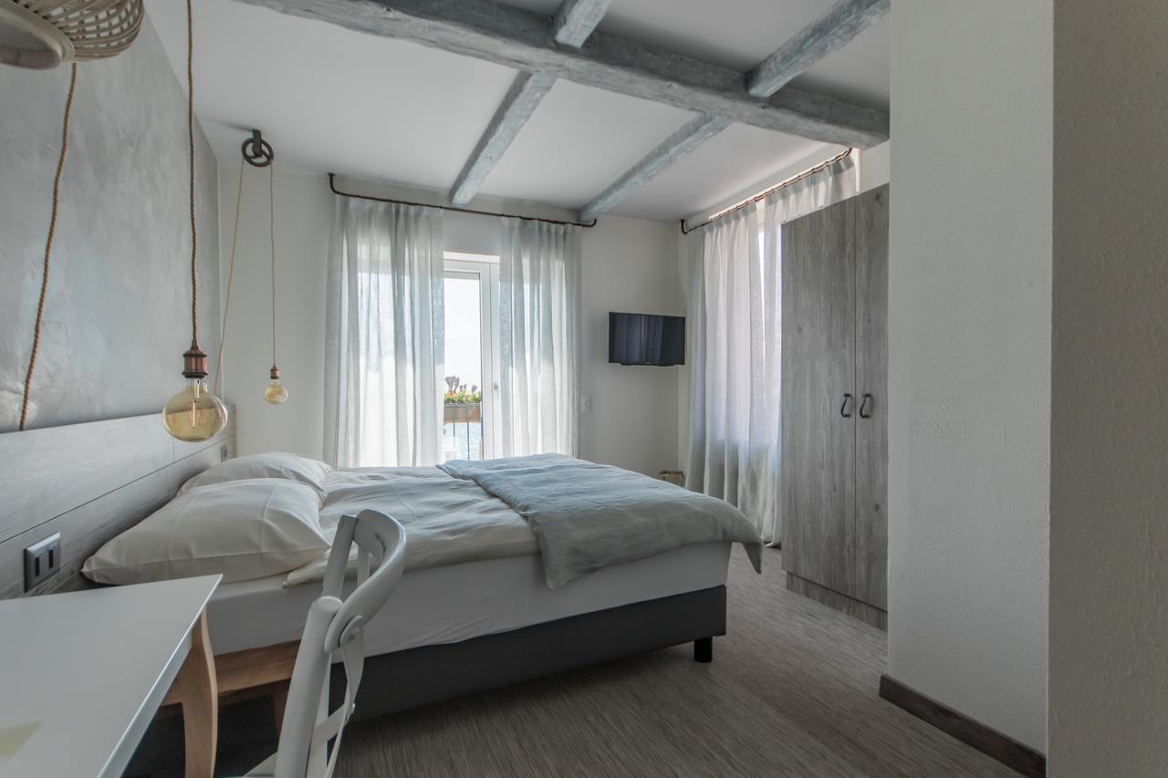 Seven Boutique Hotel Ascona Esterno foto