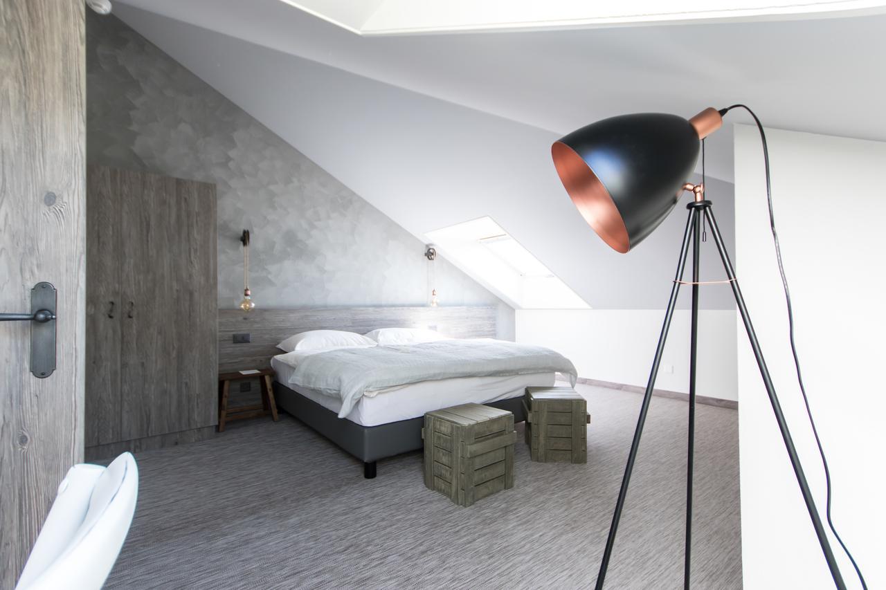 Seven Boutique Hotel Ascona Esterno foto
