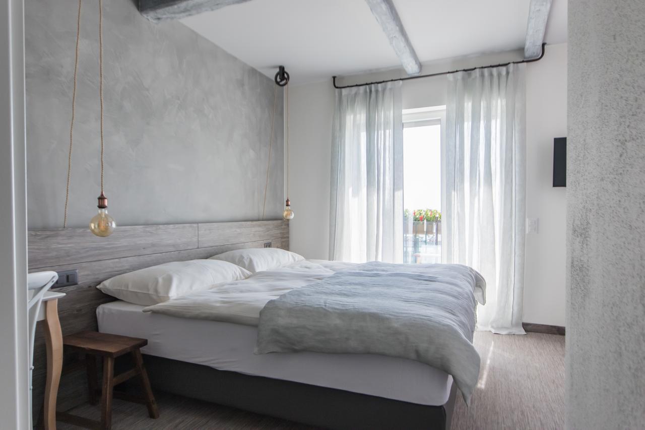 Seven Boutique Hotel Ascona Esterno foto